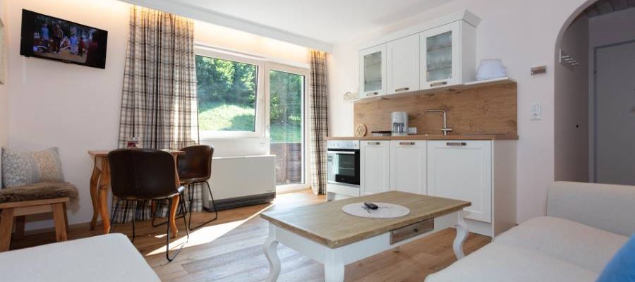 Ferienwohnung 3 in Waidring im Pillerseetal